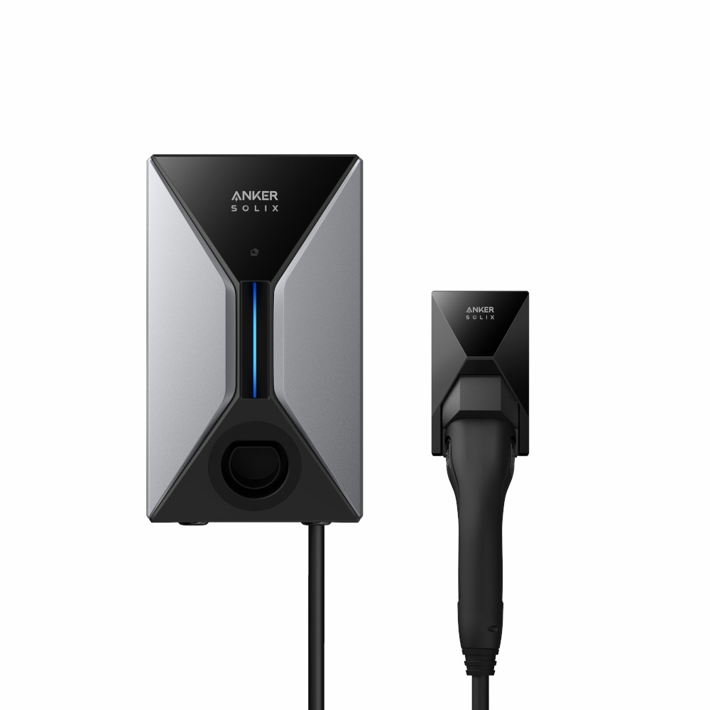 Inteligentna stacja ładowania EV Anker SOLIX EV Charger 11 KW z kablem
