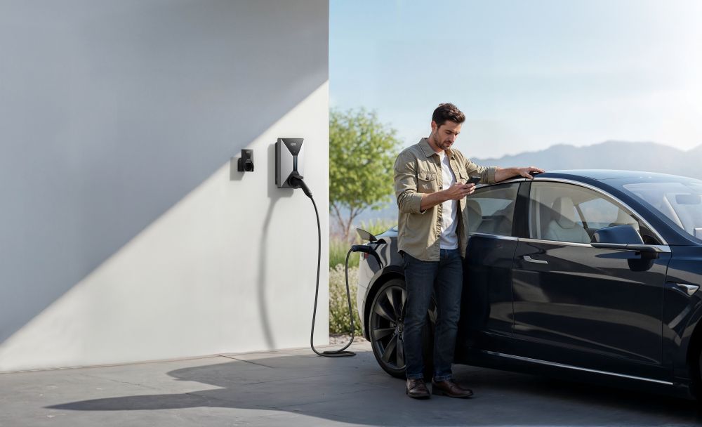 Inteligentna stacja ładowania EV Anker SOLIX EV Charger 11 KW z kablem