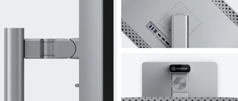 Monitor Alogic Clarity Pro 27