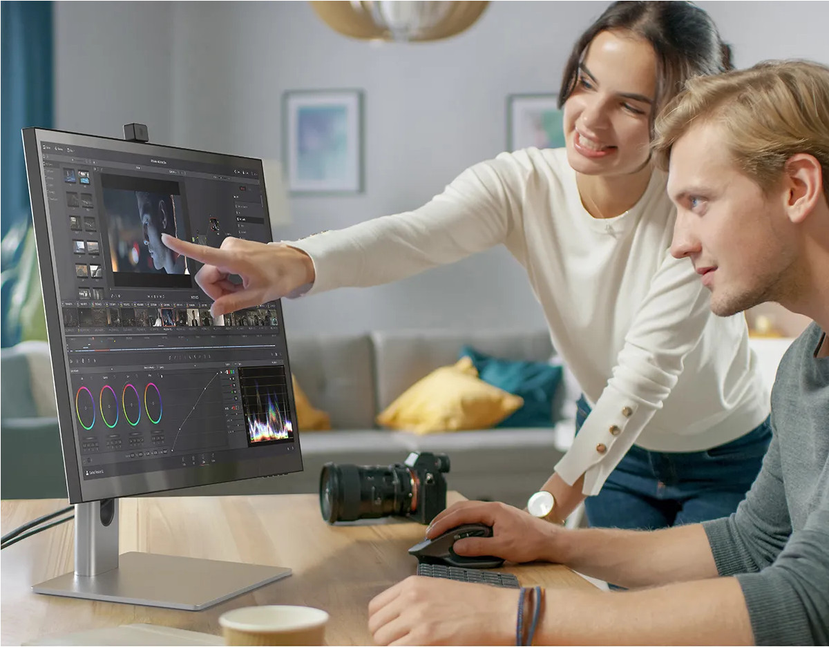 Monitor dotykowy Alogic Clarity Pro Touch 27