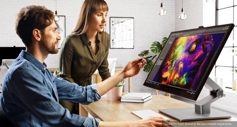 Monitor dotykowy Alogic Clarity Pro Touch 27