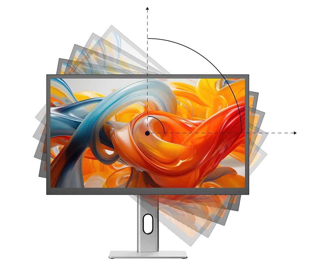 Monitor dotykowy Alogic Clarity Pro Touch 27