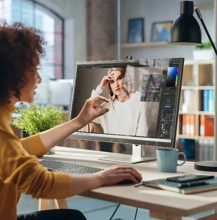 Monitor dotykowy Alogic Clarity Pro Touch 27