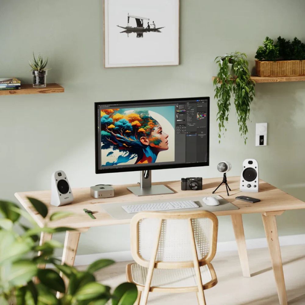 Monitor dotykowy ALOGIC Clarity 27