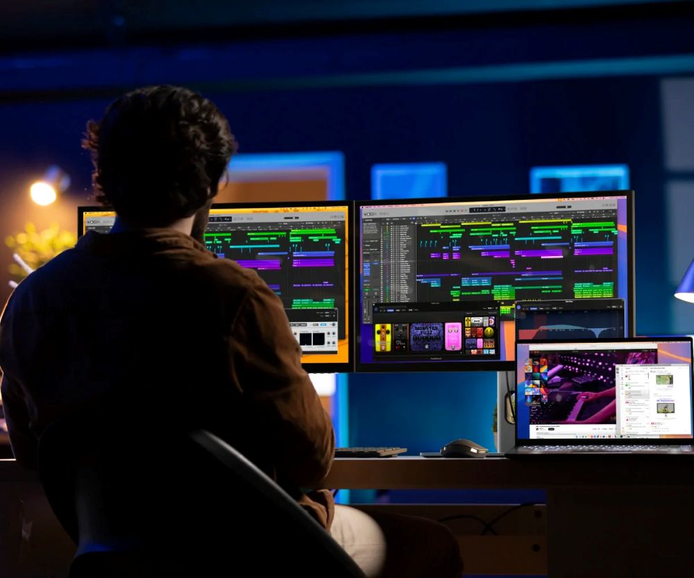 Monitor dotykowy ALOGIC Clarity 27