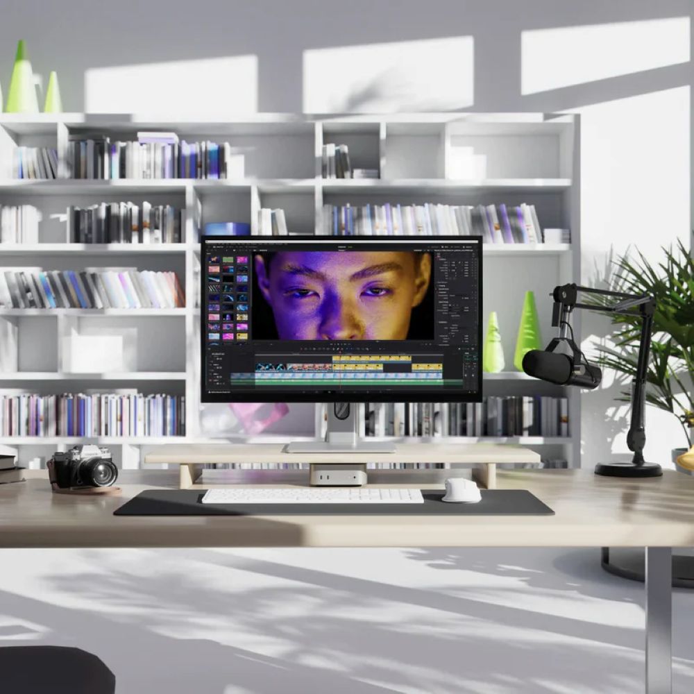 Monitor dotykowy ALOGIC Clarity 27