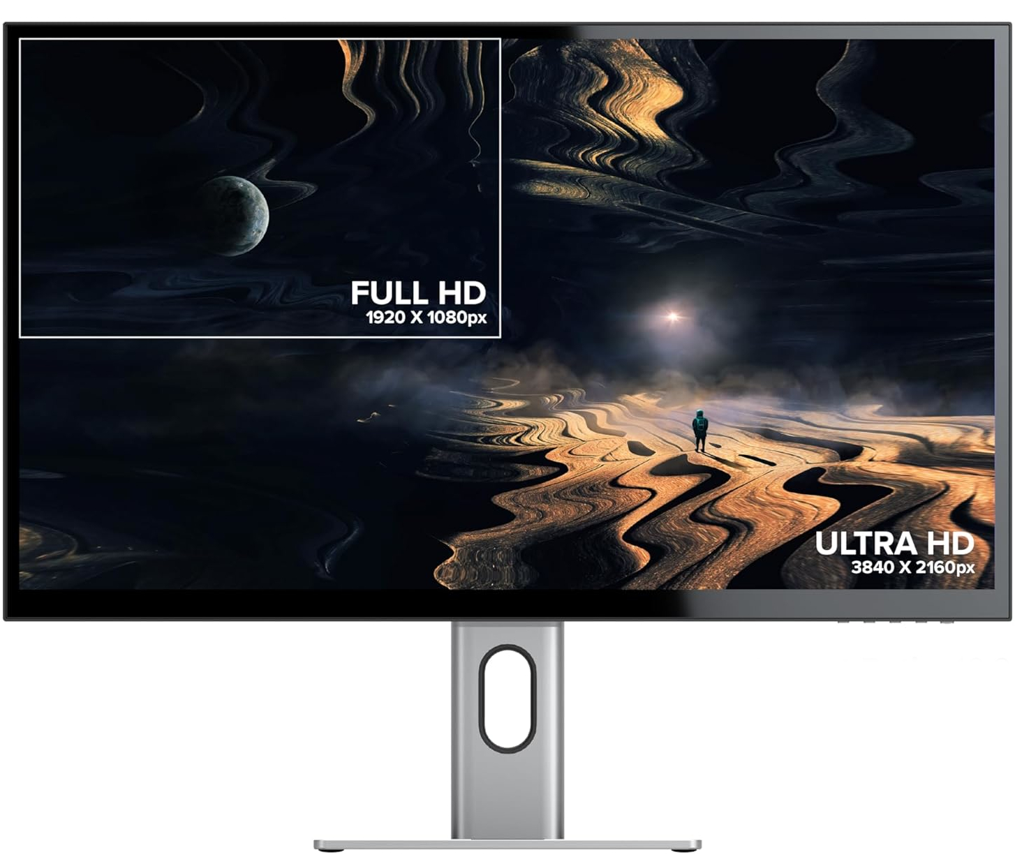 Monitor Alogic Clarity 27