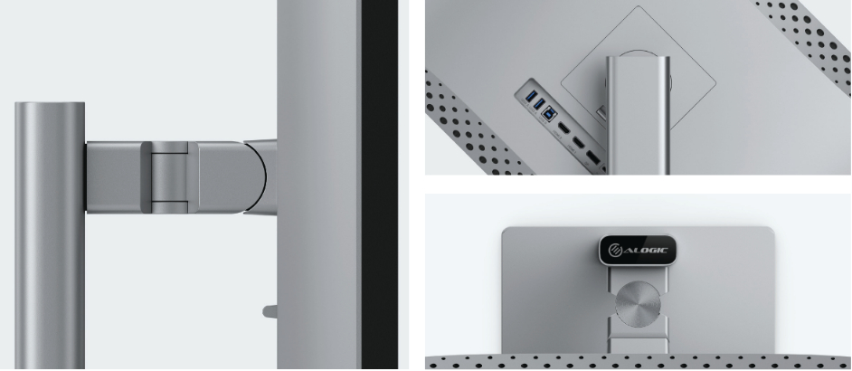 Monitor Alogic Clarity 27