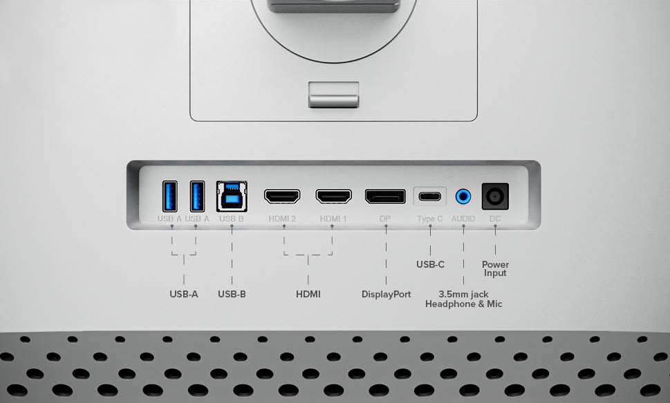Monitor Alogic Clarity 27