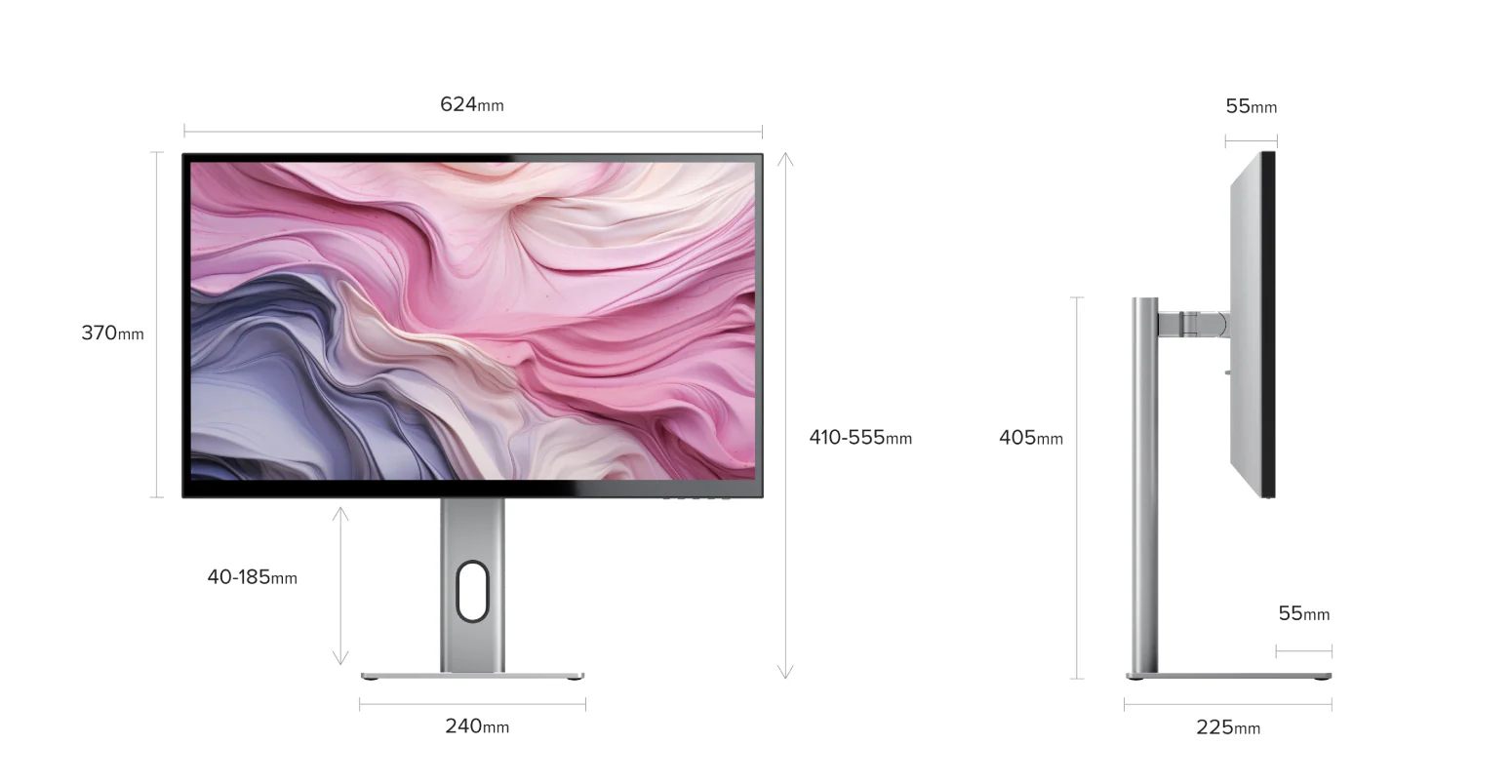 Monitor Alogic Clarity 27