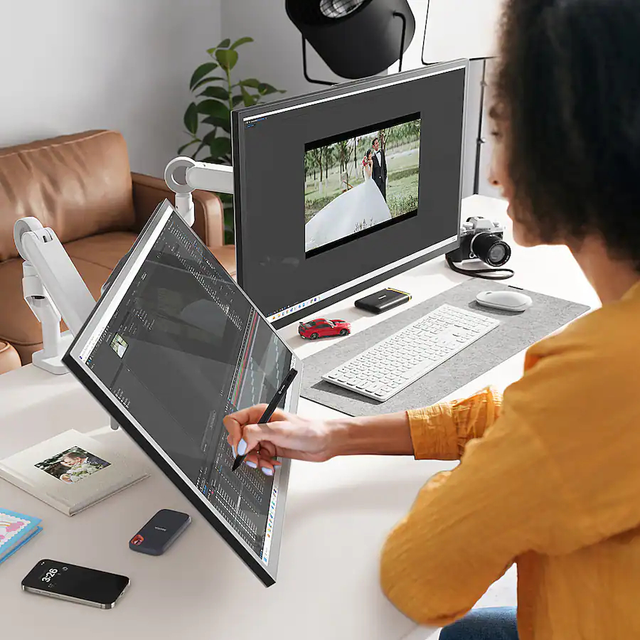 Monitor Dotykowy Alogic Clarity Max Touch 32