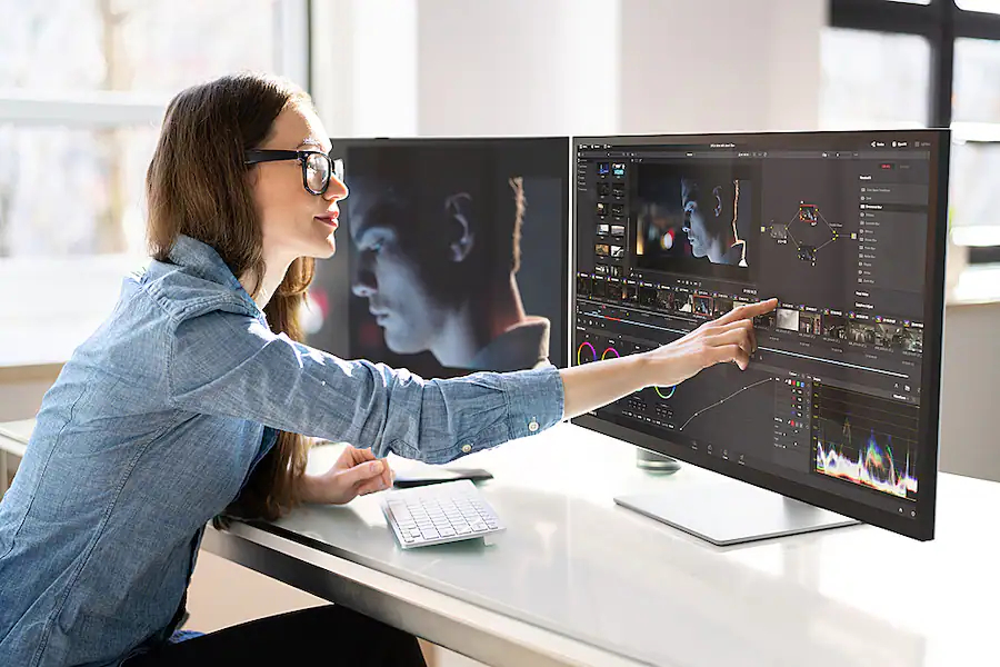 Monitor Dotykowy Alogic Clarity Max Touch 32