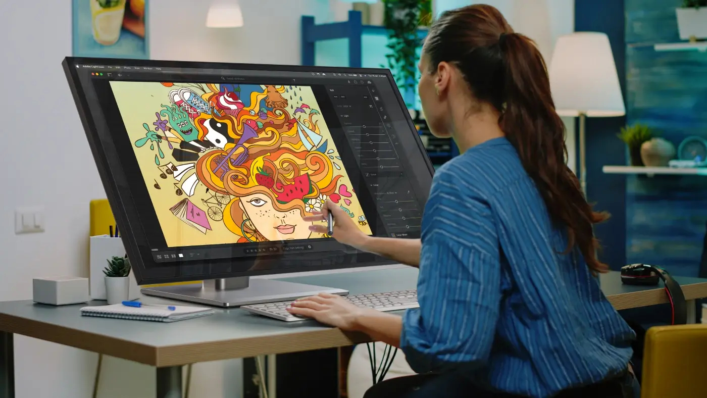 Monitor Dotykowy Alogic Clarity Max Touch 32