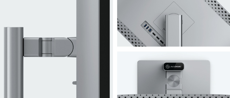 Monitor Dotykowy Alogic Clarity Max Touch 32