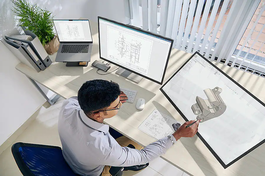 Monitor Dotykowy Alogic Clarity Max Touch 32