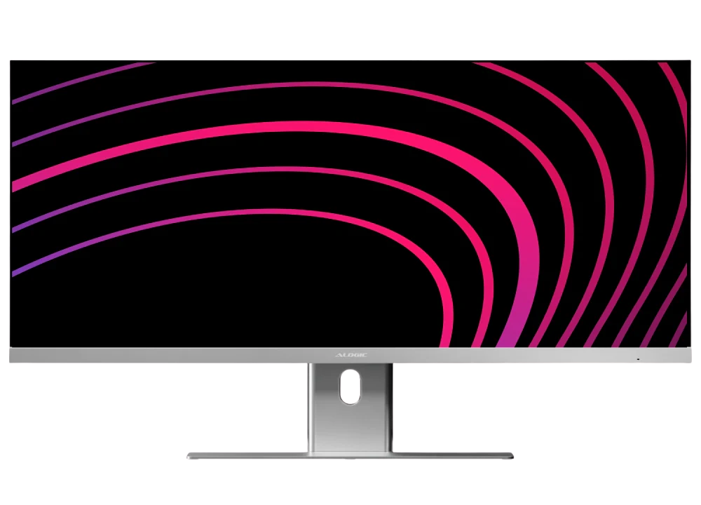 Monitor Alogic Edge 34 Ultrawide Space Grey