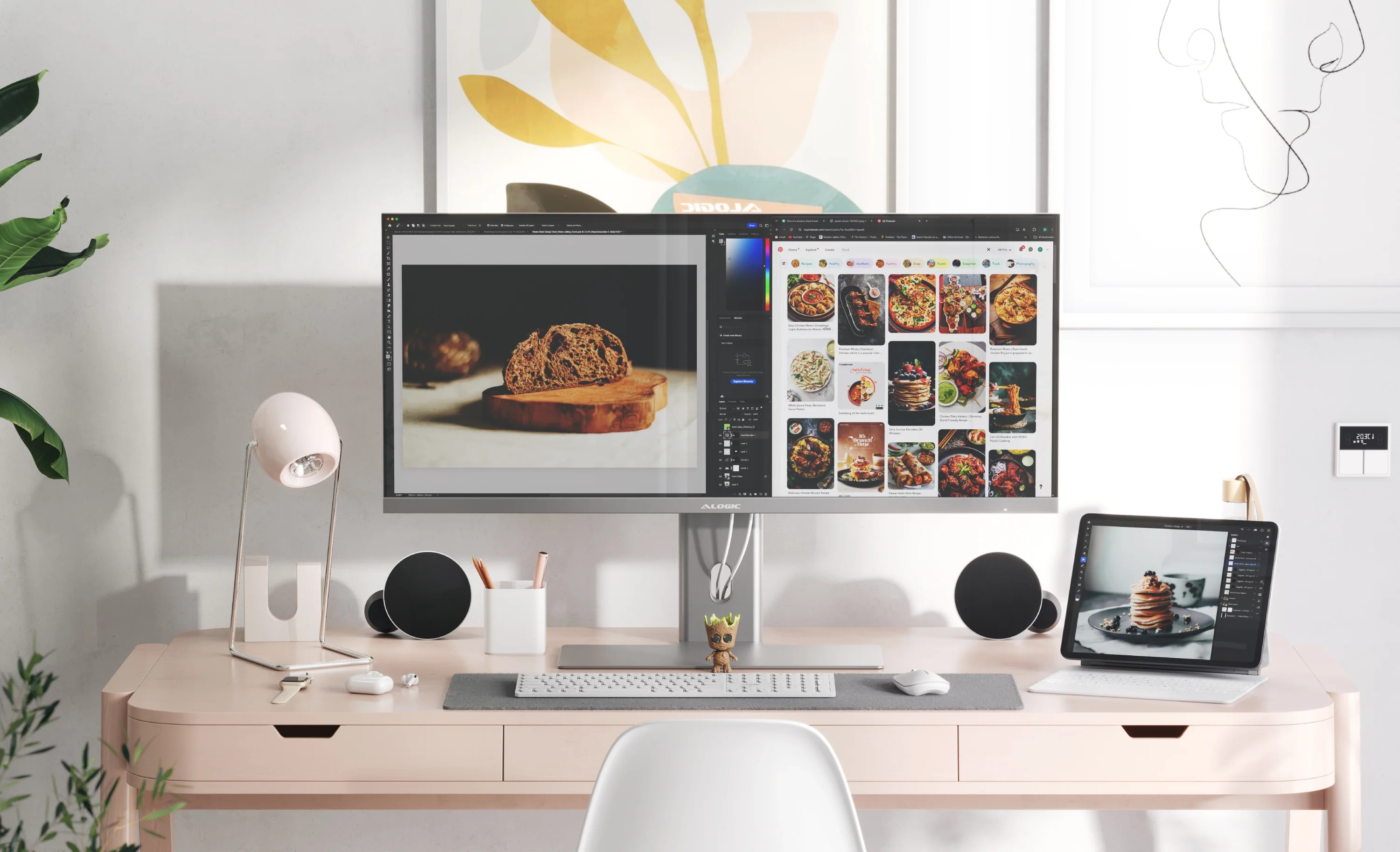 Monitor Alogic Edge 40