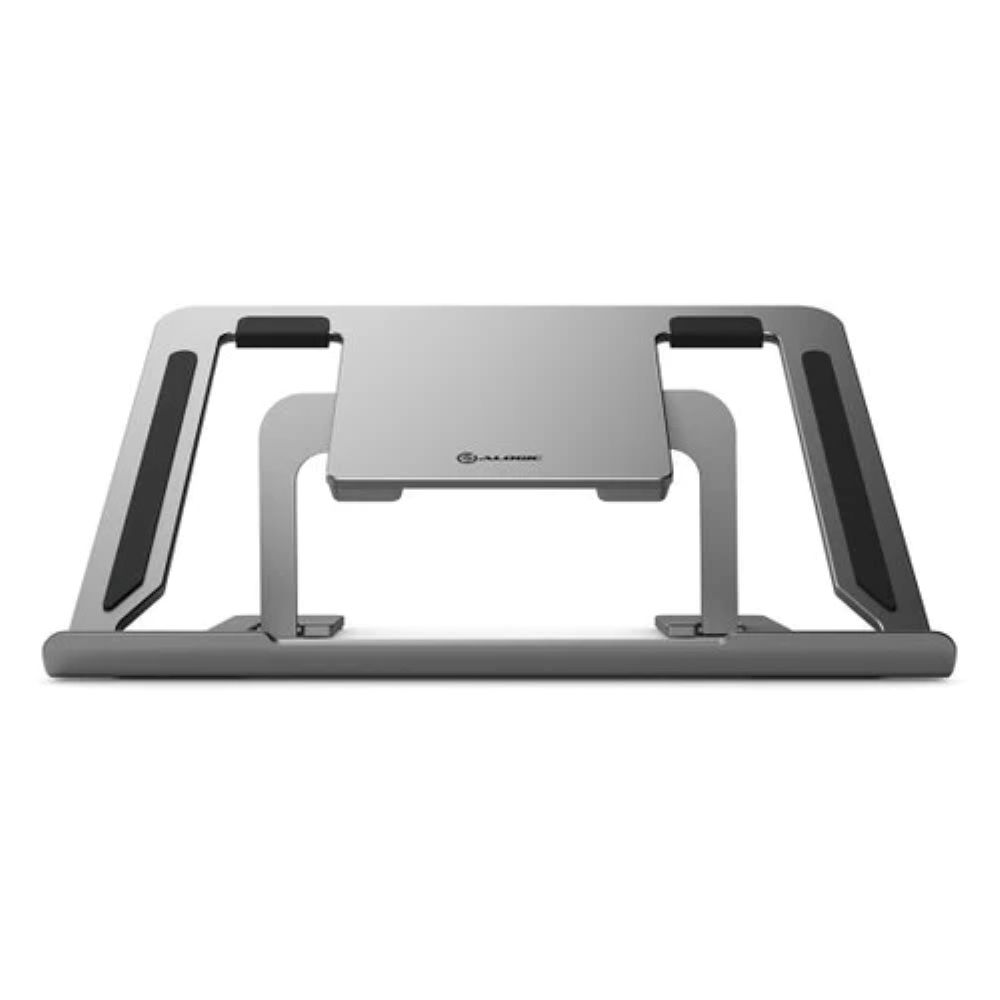 Regulowana podstawka pod laptopa Alogic Metro space gray