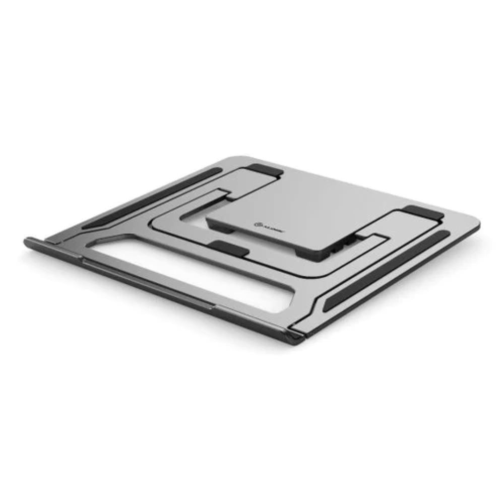 Regulowana podstawka pod laptopa Alogic Metro space gray