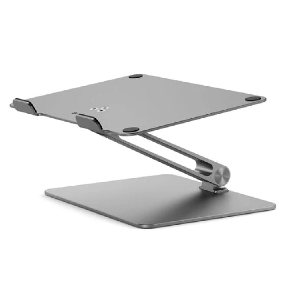 Regulowana podstawka pod laptopa Alogic Elite space gray