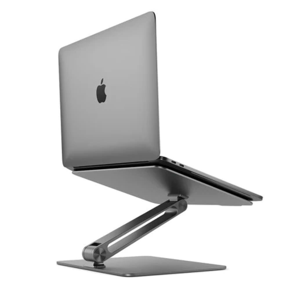 Regulowana podstawka pod laptopa Alogic Elite space gray