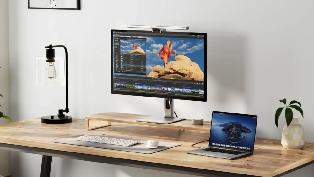 Light Bar z kamerą 4K Alogic Illuminate