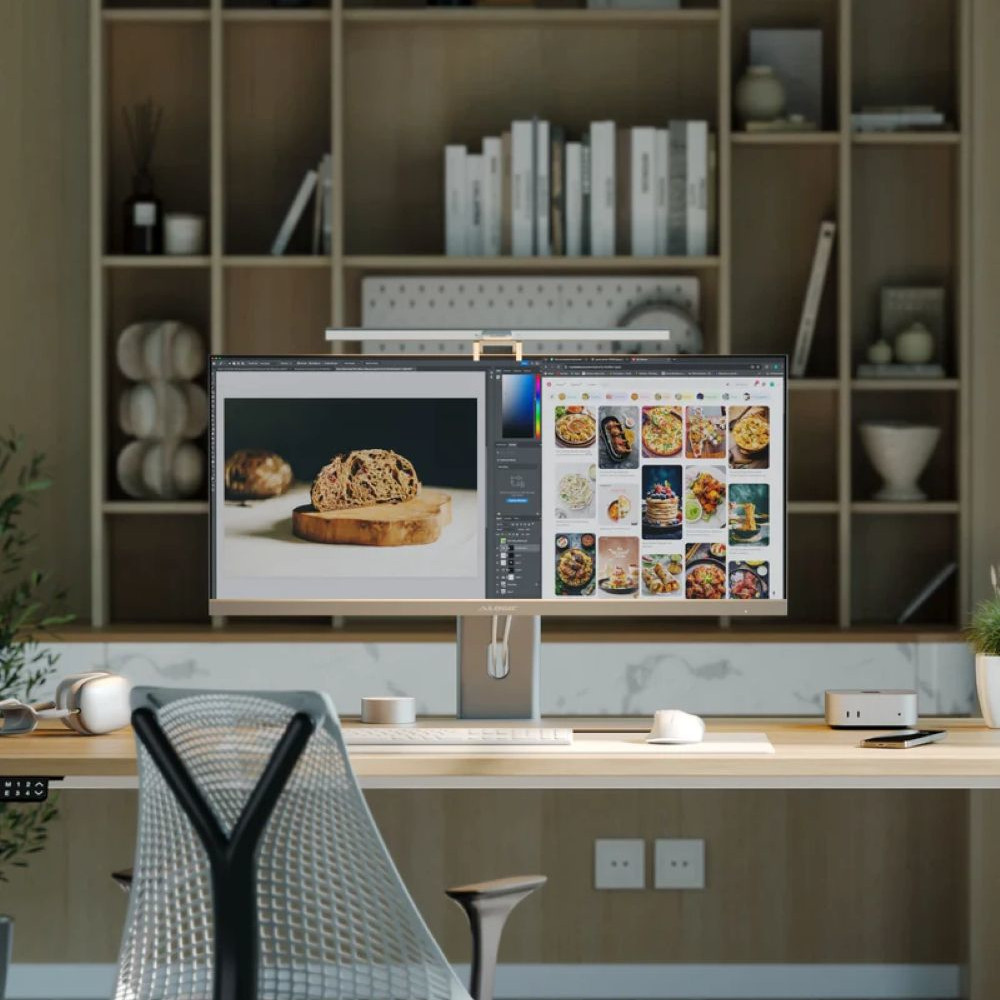 Light Bar z kamerą 4K Alogic Illuminate