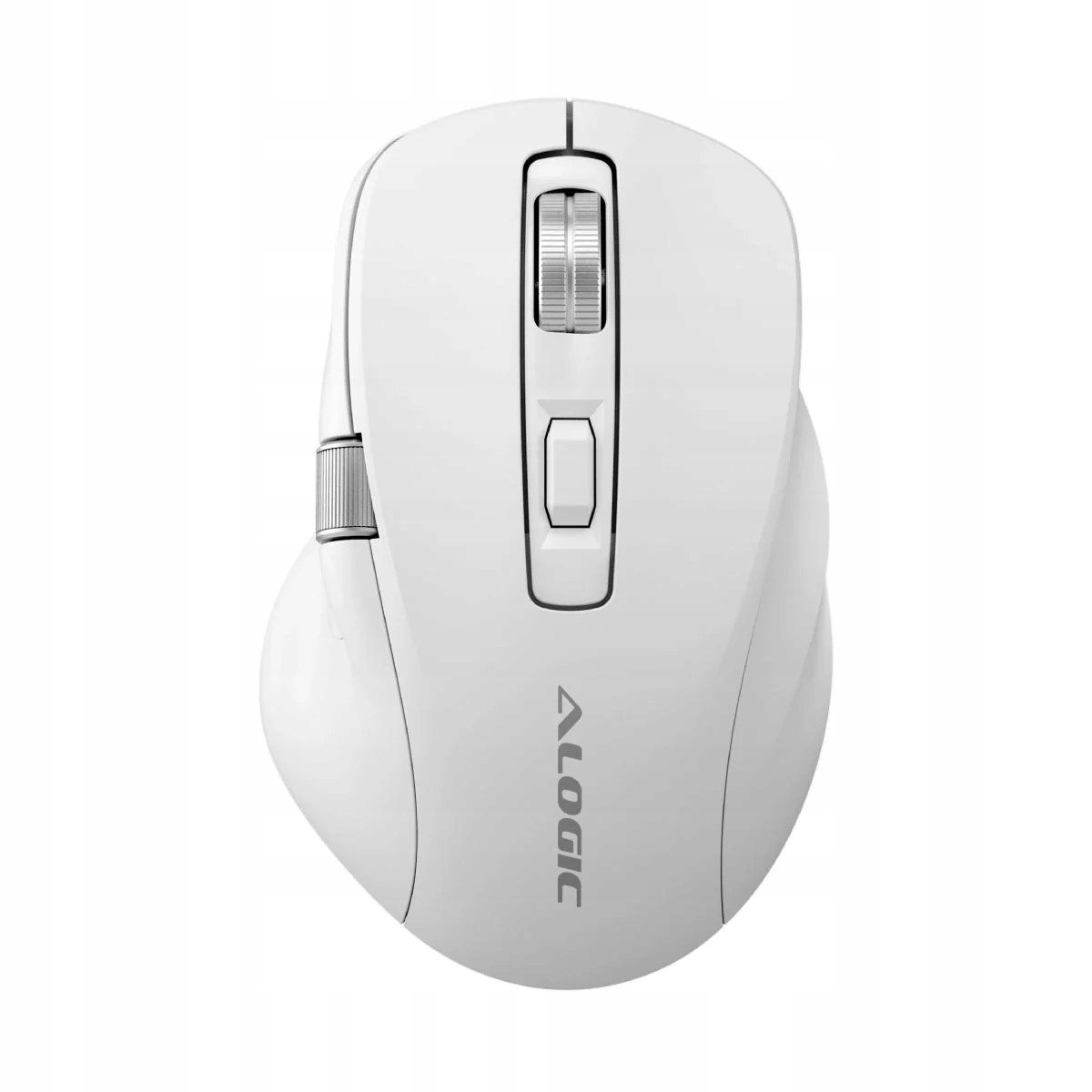 Mysz bezprzewodowa USB-C alogic apex 7-przyciskowa