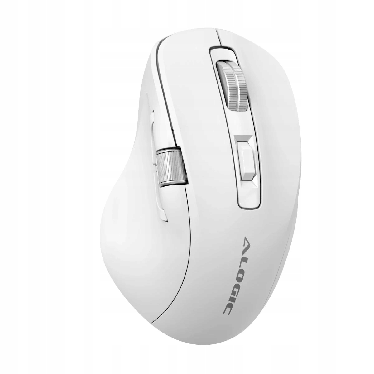 Mysz bezprzewodowa USB-C alogic apex 7-przyciskowa