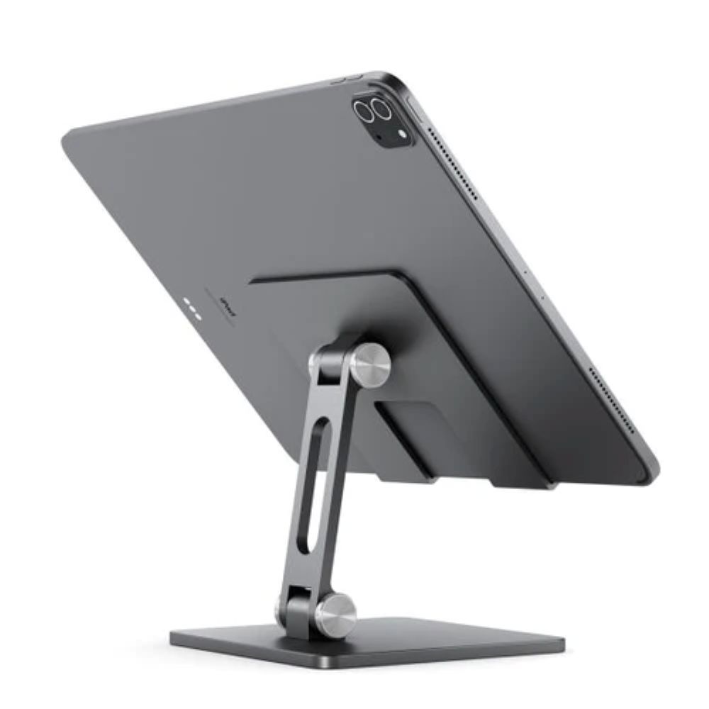 Regulowana podstawka pod tablet Alogic Edge Space gray