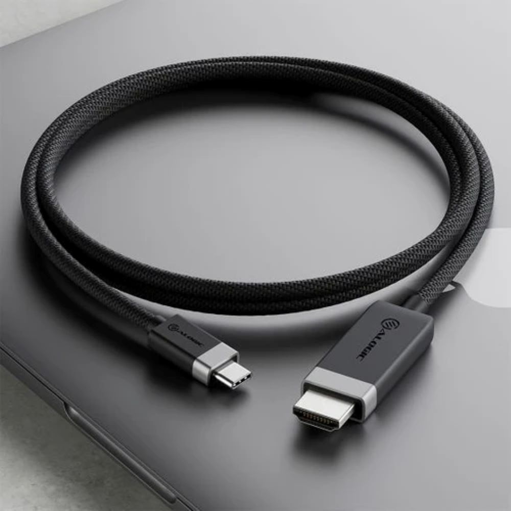 Kabel USB-C do HDMI Alogic Fusion 4K 2m