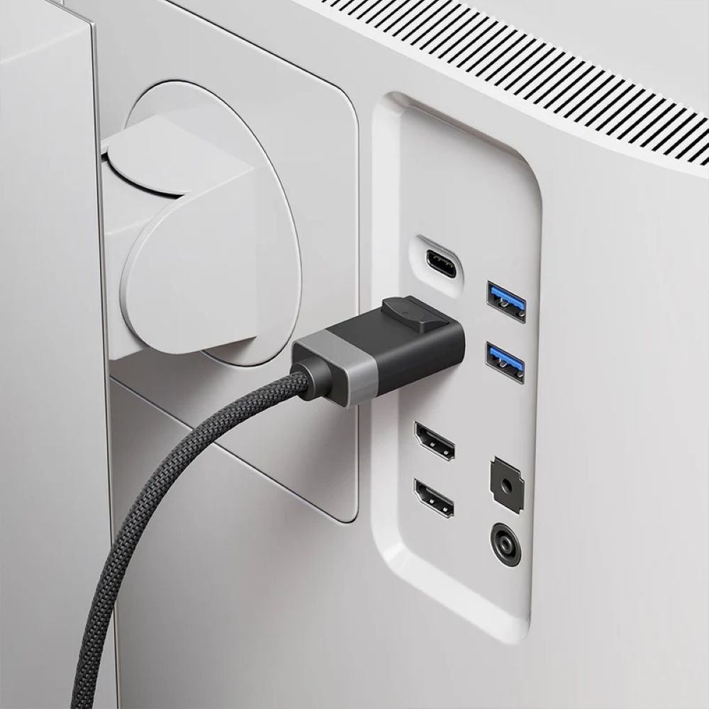 Kabel DisplayPort Alogic Fusion 8K 2m