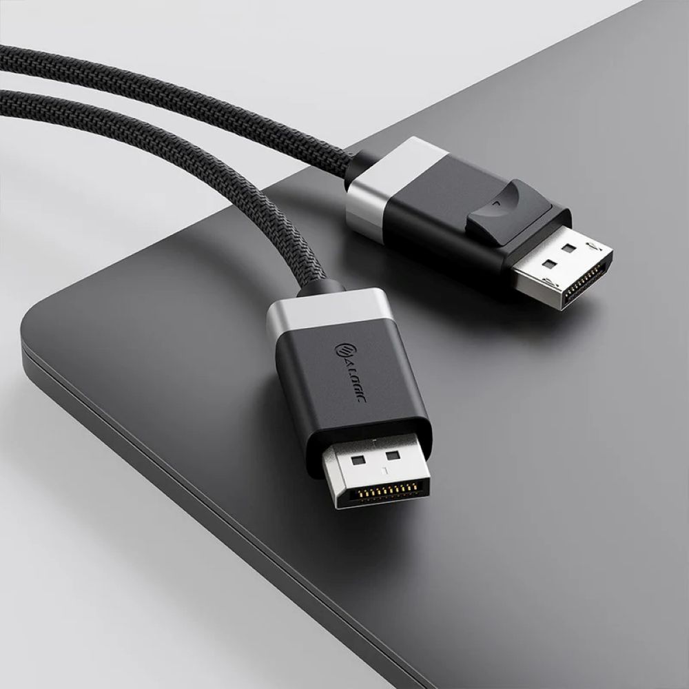 Kabel DisplayPort Alogic Fusion 8K 2m