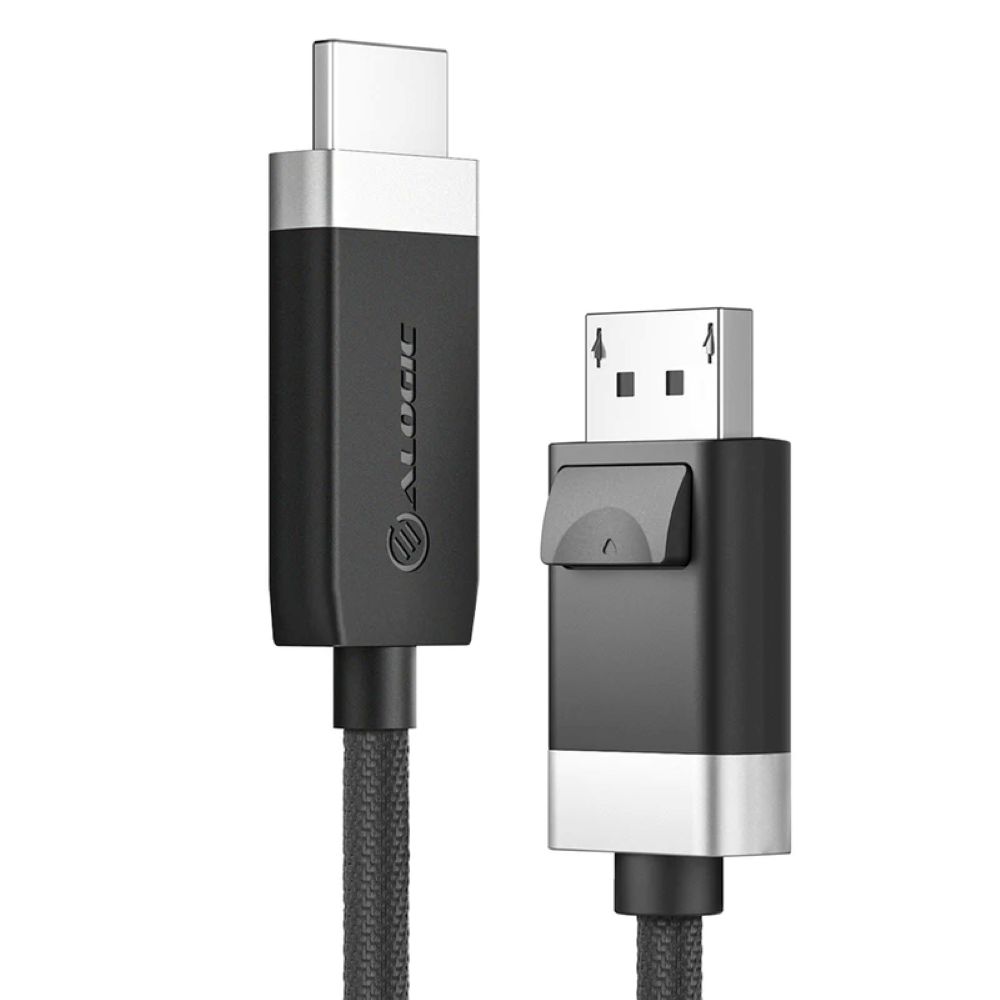 Kabel DisplayPort do HDMI Alogic Fusion 8K 2m