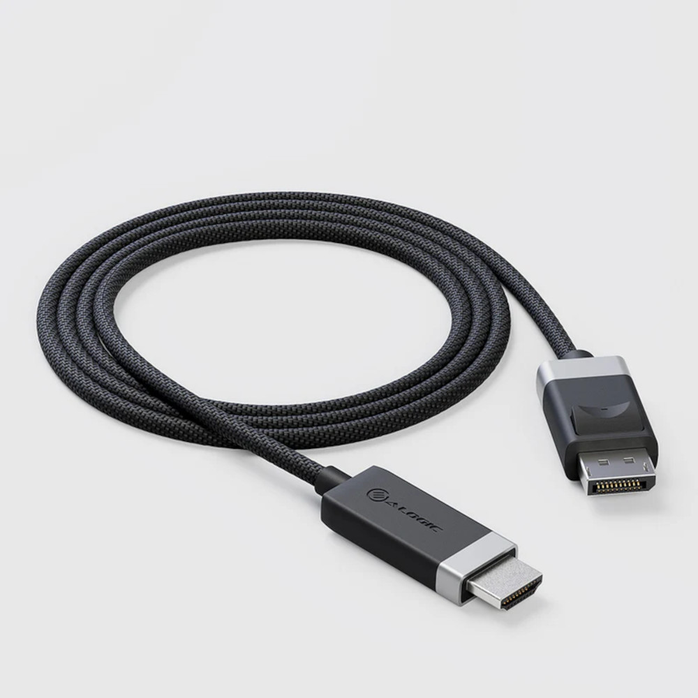 Kabel DisplayPort do HDMI Alogic Fusion 8K 2m
