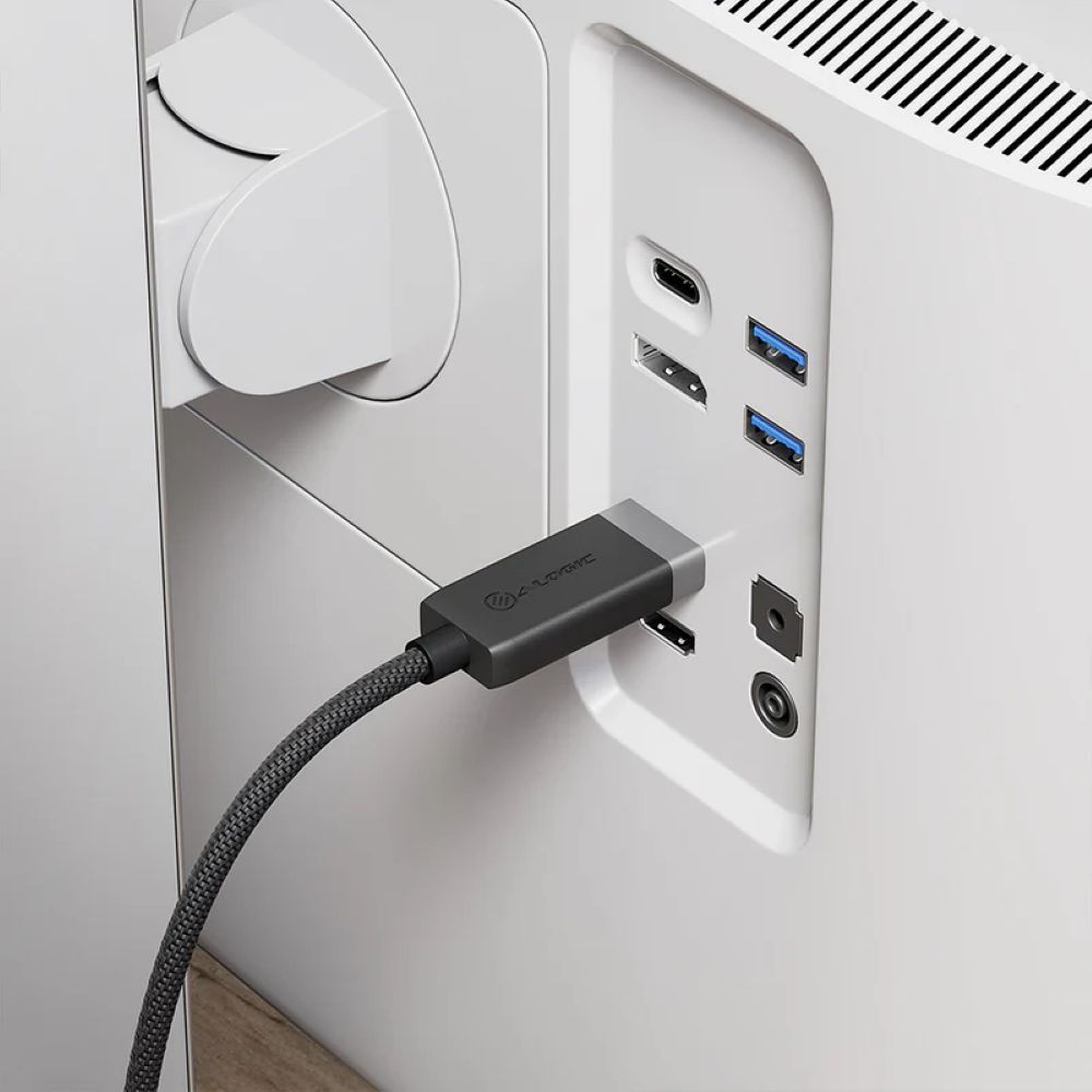 Kabel DisplayPort do HDMI Alogic Fusion 8K 2m