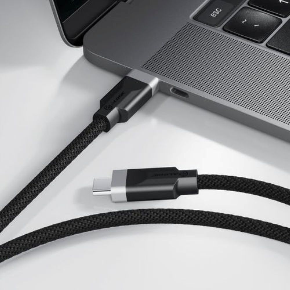 Kabel USB-C do USB-C Alogic Fusion 100W 1m