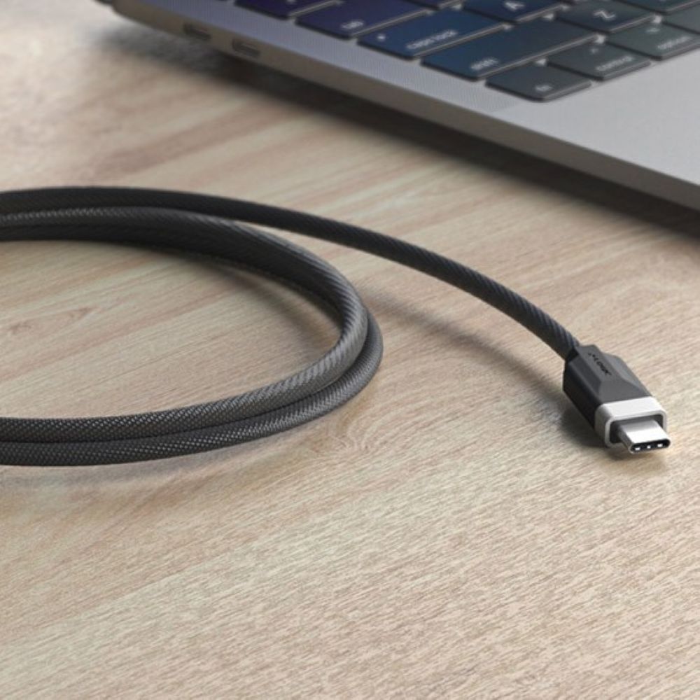Kabel USB-C do USB-C Alogic Fusion 100W 1m