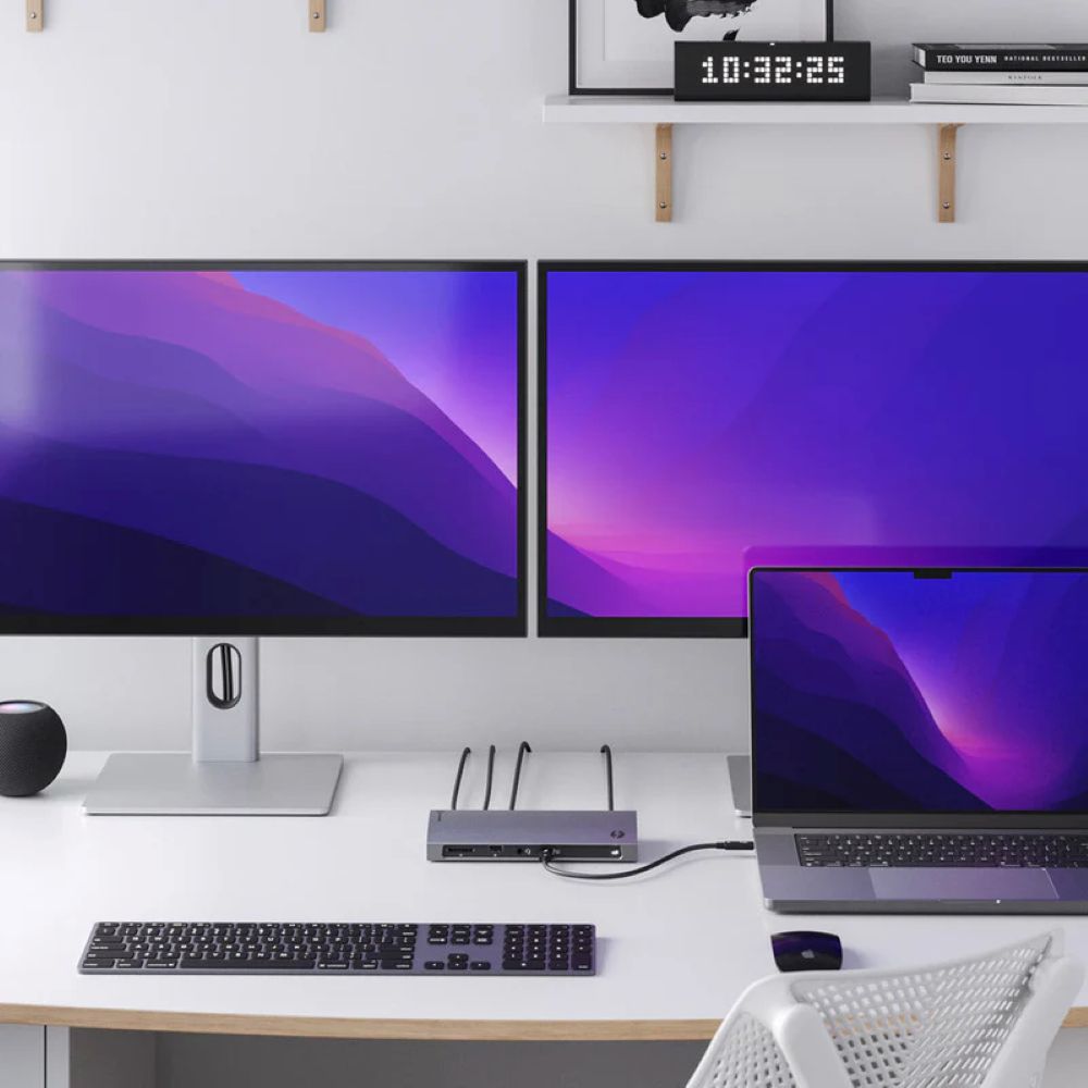 Stacja dokująca Thunderbolt 4 Alogic BLAZE Docking Station