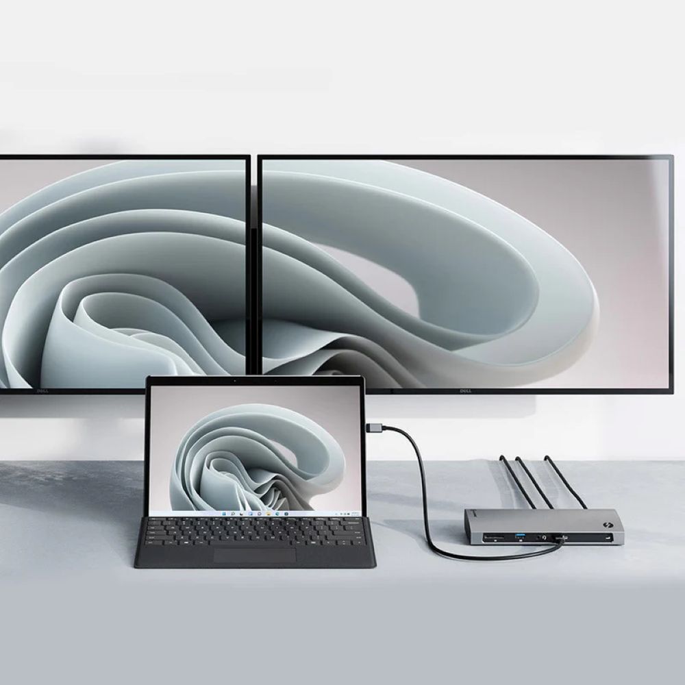 Stacja dokująca Thunderbolt 4 Alogic BLAZE Docking Station