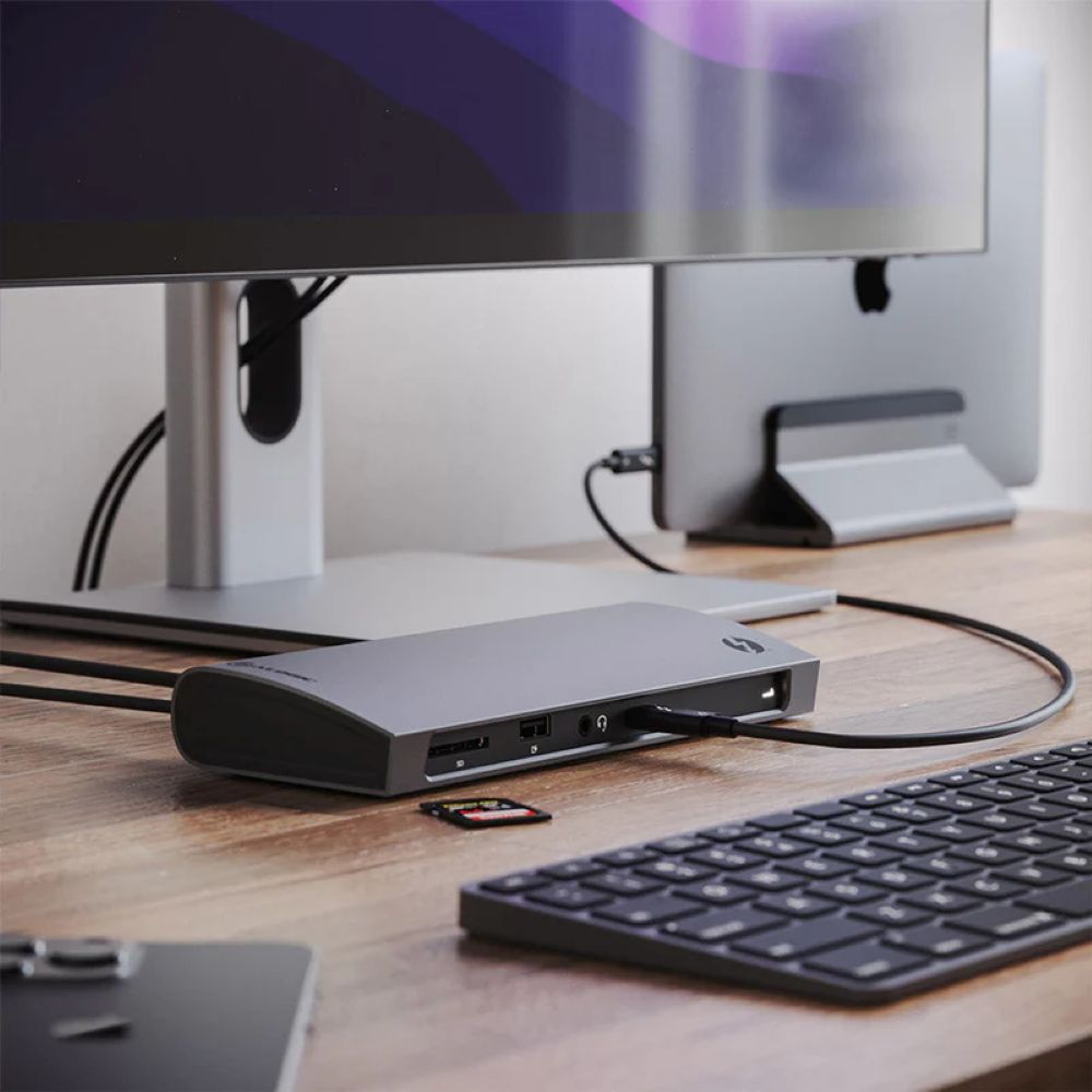 Stacja dokująca Thunderbolt 4 Alogic BLAZE Docking Station