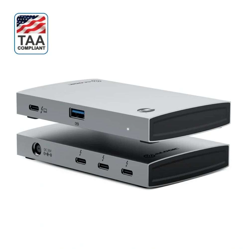Hub Thunderbolt 4 Alogic BLAZE