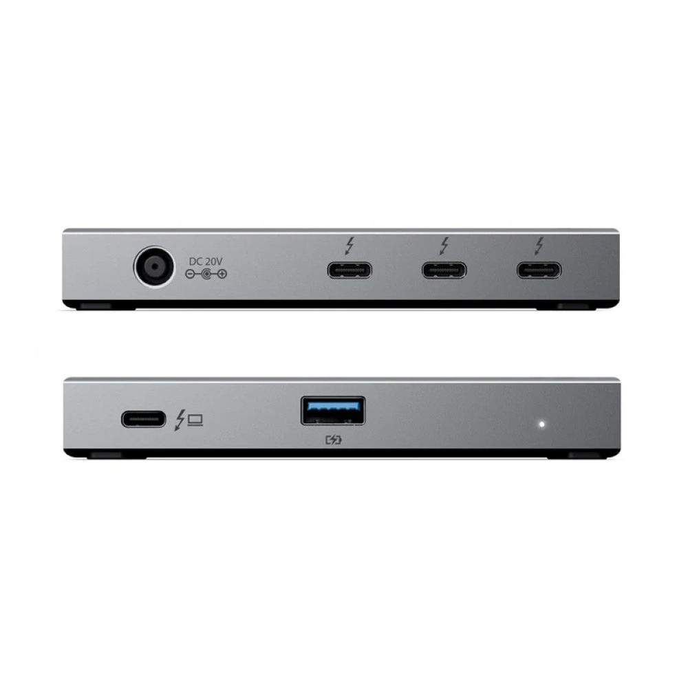 Hub Thunderbolt 4 Alogic BLAZE