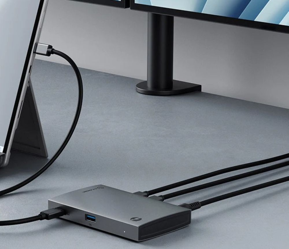 Hub Thunderbolt 4 Alogic BLAZE