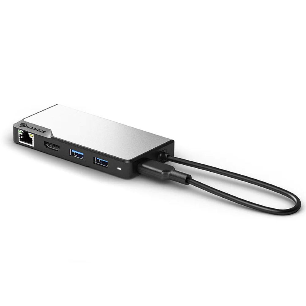 Hub USB-C 5w1 Alogic Fusion ALPHA