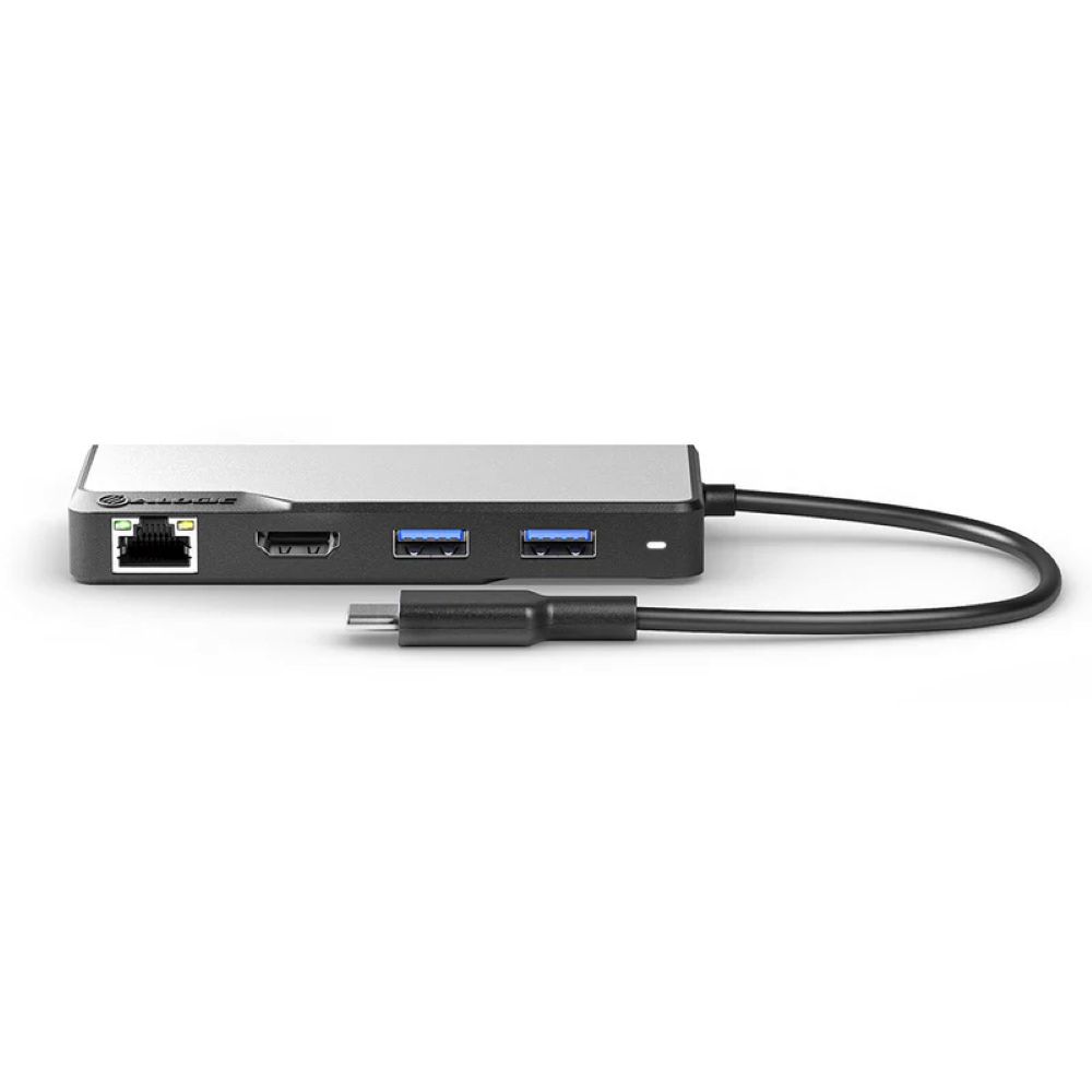 Hub USB-C 5w1 Alogic Fusion ALPHA
