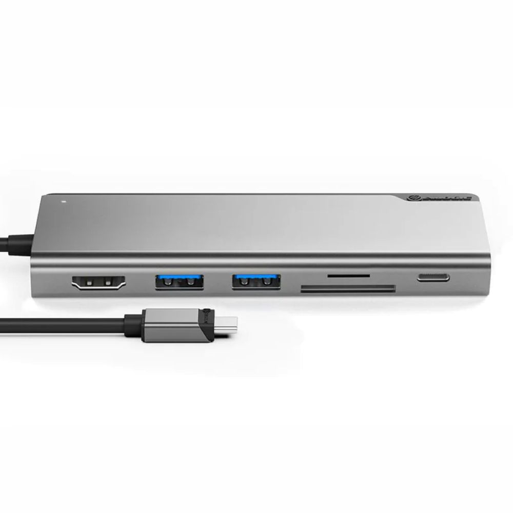 Stacja dokująca USB-C Alogic Dock UNI