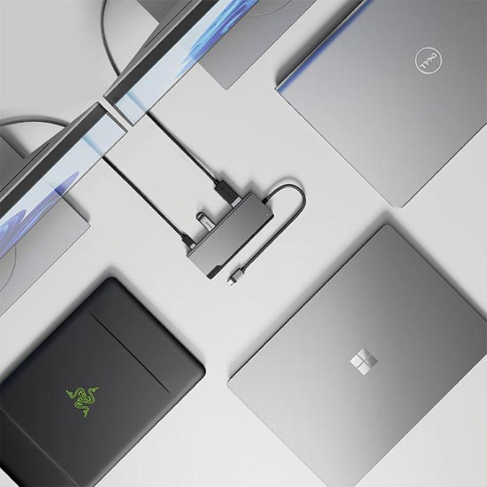 Stacja dokująca USB-C Alogic Dock UNI