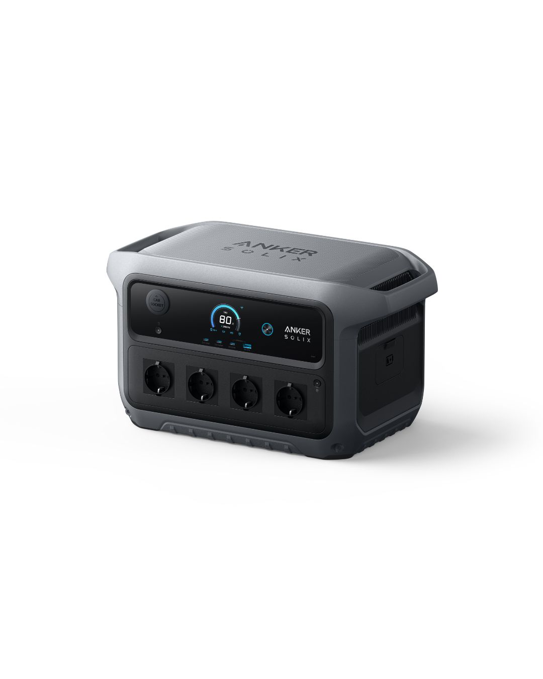 Przenośna stacja zasilania Anker Solix C2000 Gen2 2048WH 2400W