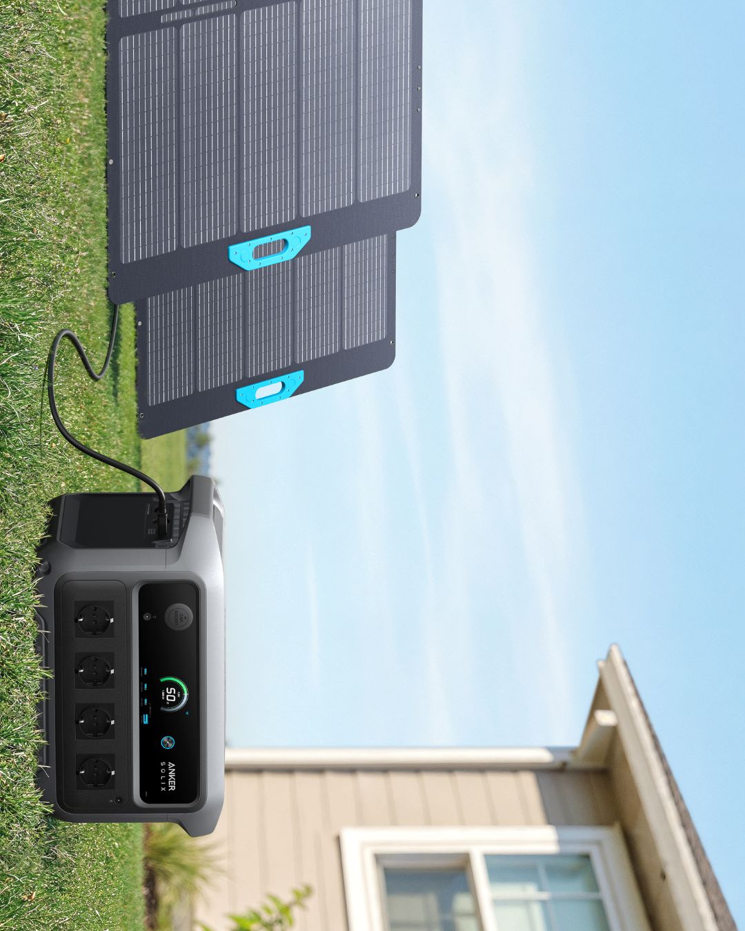Przenośna stacja zasilania Anker Solix C2000 Gen2 2048WH 2400W